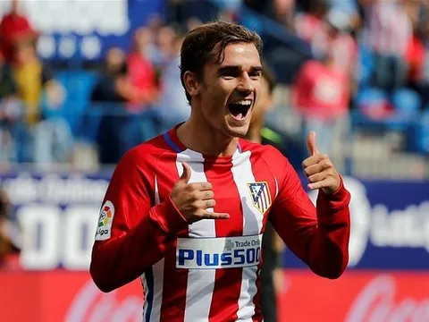Griezmann chỉ ra điều còn thiếu để 'chung mâm' với Messi, Ronaldo