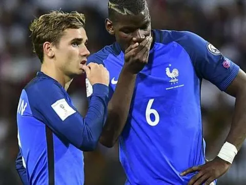 Griezmann chỉ ra điều Paul Pogba cần có