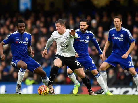 Griezmann? Keane? Kondogbia? Tiết lộ kế hoạch chuyển nhượng của Chelsea