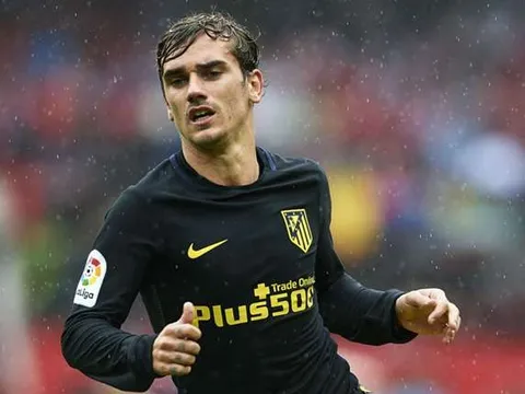 Griezmann: "QBV đã là của Ronaldo"