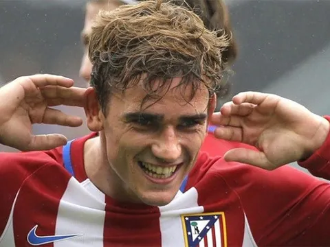 Griezmann sắp phá kỷ lục chuyển nhượng của Pogba