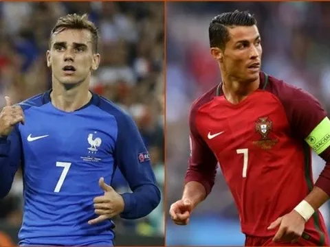 Griezmann tìm được chủ nhân mới Quả bóng vàng FIFA