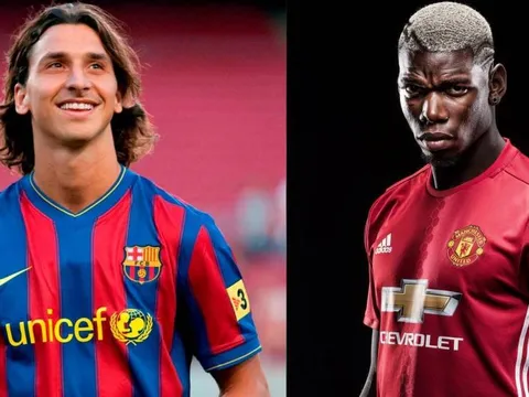 Điểm lại 5 thương vụ đắt giá nhất của Guardiola và Mourinho