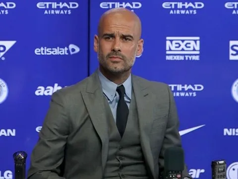 Guardiola đáp lại phát biểu của Mourinho