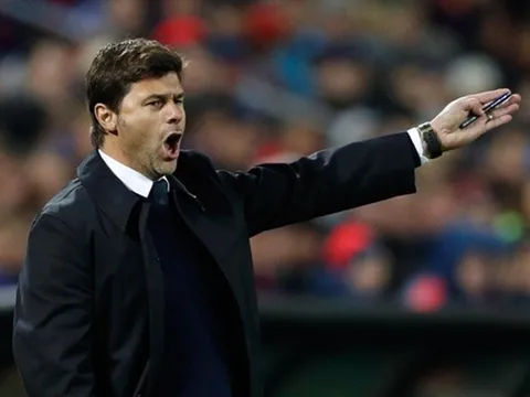 Guardiola chỉ ngán Pochettino