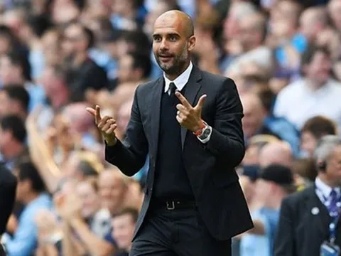 Guardiola mỉa mai MU yếu hơn cả Bournemouth