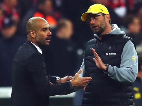 Guardiola sợ nhất những HLV này...