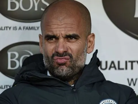 Guardiola vẫn tin vào khả năng vô địch của Man Utd