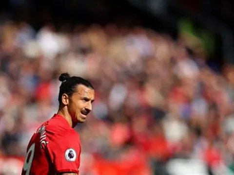 Gửi Ibrahimovic, 2 tuần vẫn là chưa đủ sao?