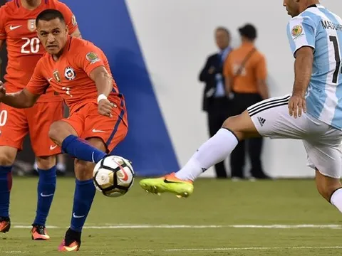 Gương mặt Copa America: Sao Chile sáng nhất