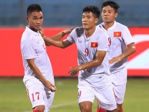Hạ chủ nhà Bahrain 1-0, U19 Việt Nam có mặt World Cup U20 thế giới