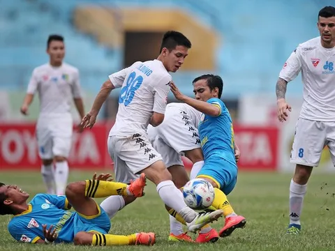 Hà Nội T&T 1-0 Sana Khánh Hòa (Vòng 24 V-League 2016)