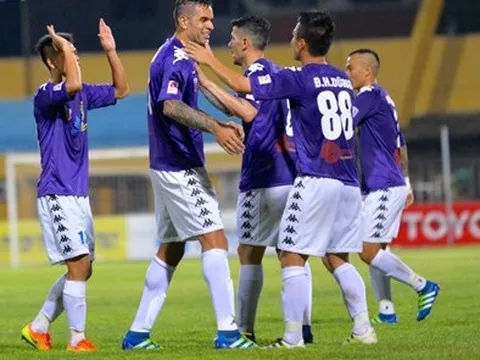 Hà Nội T&T 1-0 SLNA (Vòng 17 V-League 2016)
