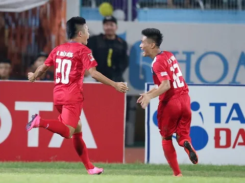 Hà Nội T&T 1-2 Than Quảng Ninh (Chung kết cúp Quốc gia 2016)