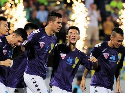 Hà Nội T&T 2-0 Đồng Tháp (Vòng 18 V-League 2016)