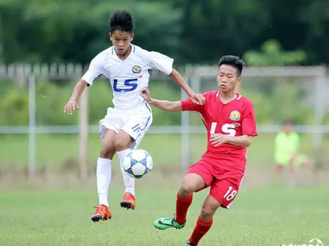 VCK U17 QG 2016: Đàn em Công Phượng vẫn chưa biết thắng