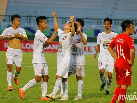 Ngã ba đường của Hoàng Anh Gia Lai