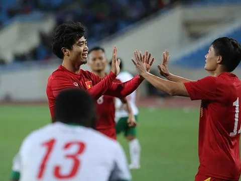 Công Phượng chưa muốn về nước đá V-League