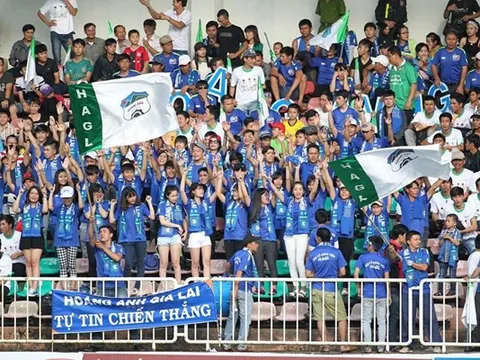 HAGL và thời khắc của sự thật