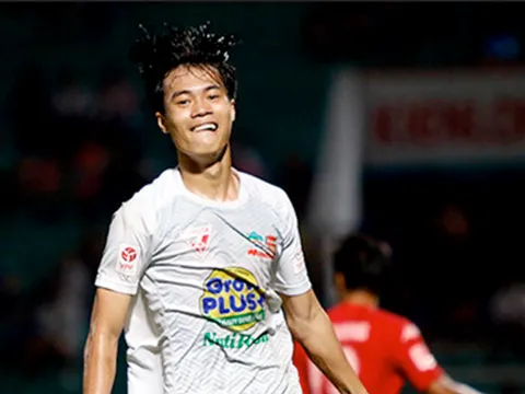 HAGL sắp chắc suất trụ hạng