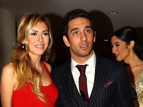 Hai WAGs tài sắc vẹn toàn của Thổ Nhĩ Kỳ và Croatia