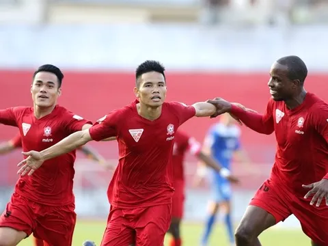 Hải Phòng trước khúc cua "tử thần": Vượt qua là vô địch?