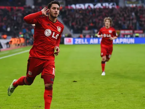 Hakan Calhanoglu - Vua sút phạt tại Bundesliga