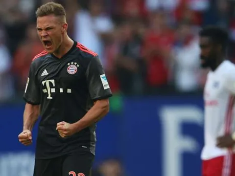 Hamburger SV 0-1 Bayern Munich (Vòng 5 Bundesliga)