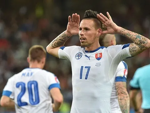 Người đại diện xác nhận tương lai của Hamsik