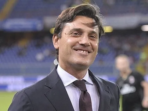 Hàng công tỏa sáng, Montella nở nụ cười chiến thắng
