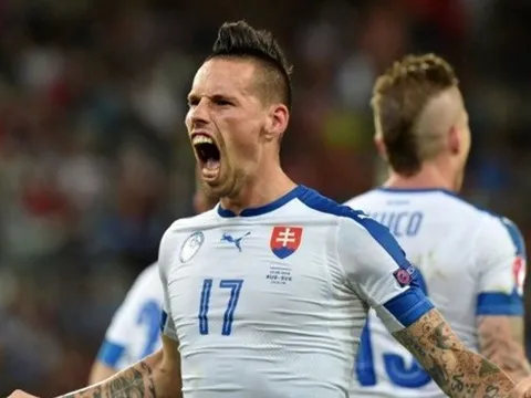 "Hàng hot" Hamsik chính thức lên tiếng về tương lai