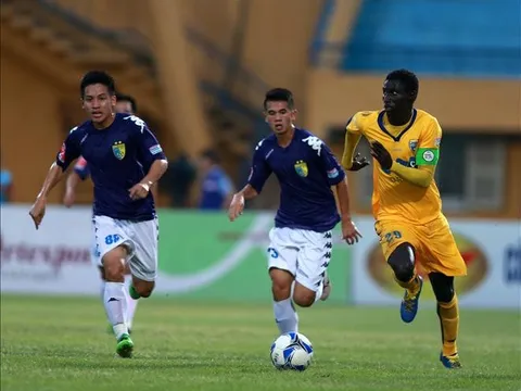 Hà Nội T&T quyết tâm giành chức vô địch Cup quốc gia 2016
