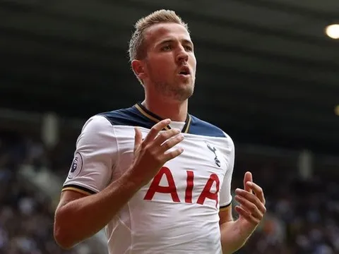 Harry Kane chạy đua với thời gian để trở lại thi đấu