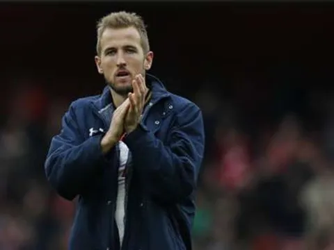 Harry Kane chịu thiệt khi ở lại Tottenham