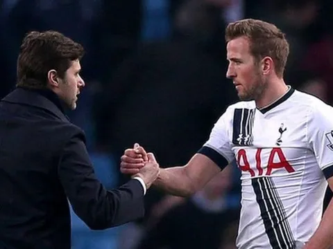 "Harry Kane hay nhất thế giới"