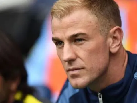 Fan Man City tìm ra 'nhiệm vụ tối thượng' cho Joe Hart