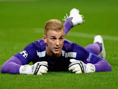 Joe Hart rời Man City: Người Anh lại quá nuông chiều cầu thủ
