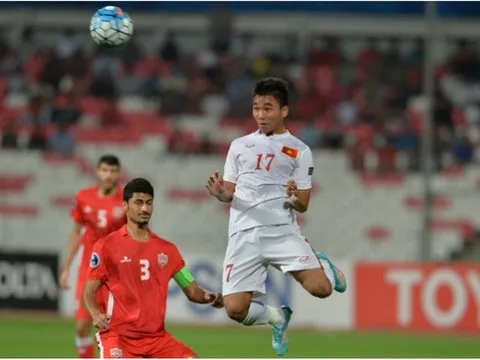 Chất Đức trong kỳ tích U19 Việt Nam
