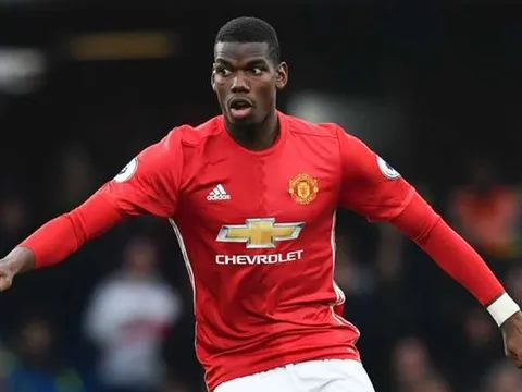 Hãy cho Paul Pogba thời gian