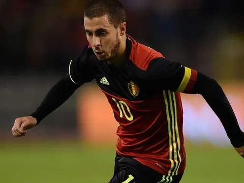 Hazard chấn thương, tuyển Bỉ lao đao trước EURO