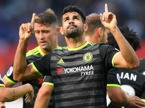 'Càng nổi điên, Costa càng chơi hay'