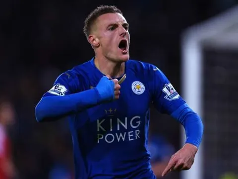 Jamie Vardy lần đầu tiết lộ lí do từ chối Arsenal