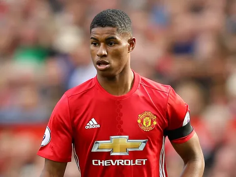 Jamie Redknapp chỉ ra vấn đề của Marcus Rashford