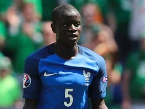 Hé lộ điểm đến trong mơ của N'Golo Kante