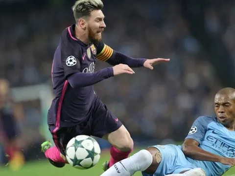 Hé lộ: Messi đòi tẩn cầu thủ nào của Man City?