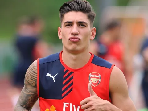 Hector Bellerin - 10.000 giờ tại Arsenal