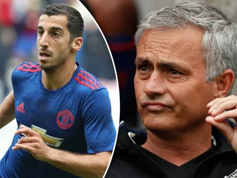 'Yên tâm đi, Mkhitaryan sẽ là siêu sao tại M.U'