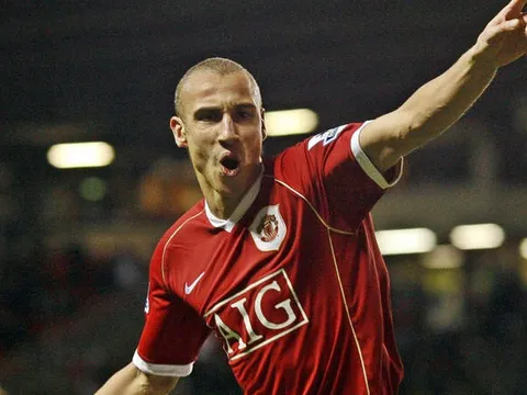 Henrik Larsson kể về sự tiếc nuối lớn nhất ở M.U