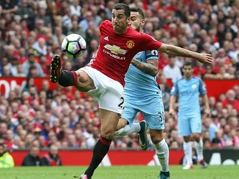 Henrikh Mkhitaryan: Người mẫu mực đang nỗ lực khẳng định giá trị ở MU