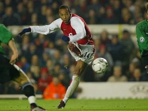 Henry từ chối công việc huấn luyện tại Arsenal